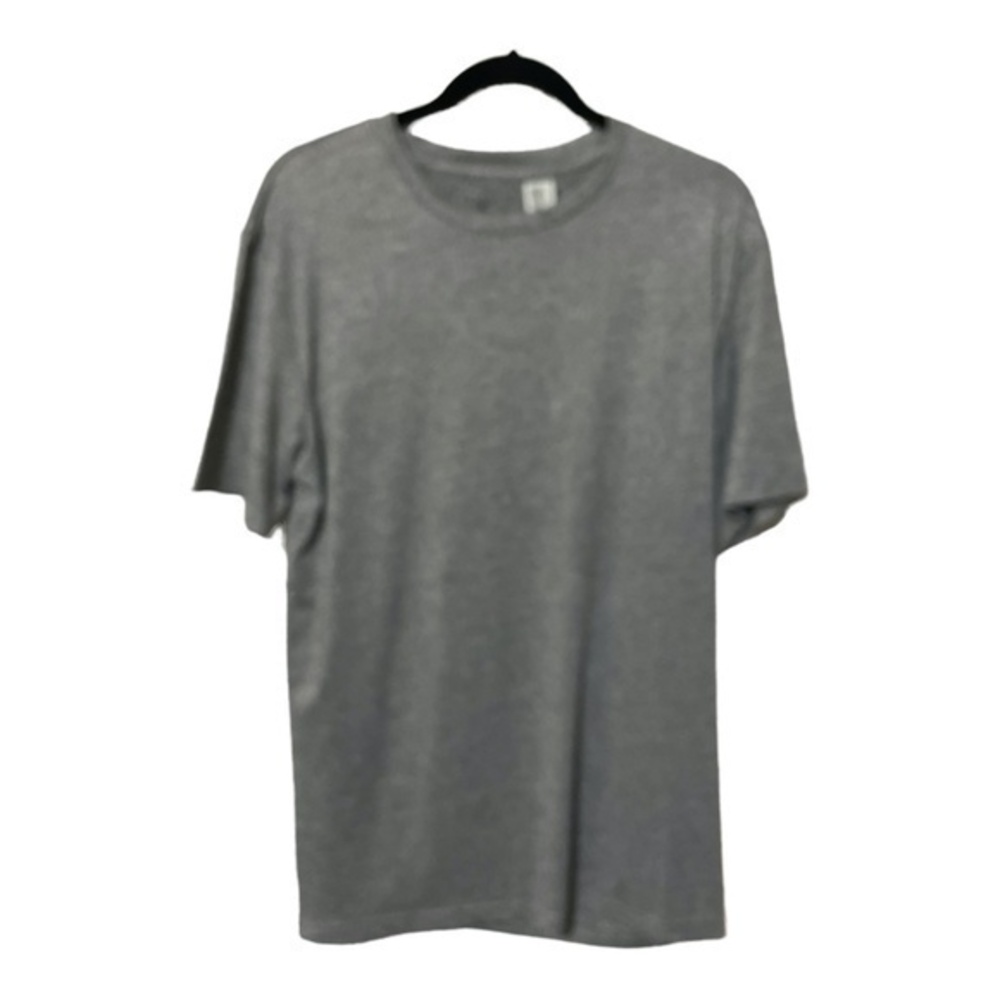 2/$40. Tex Fit Men's Hyper Performance Heather Grey T-Shirt Size Medium